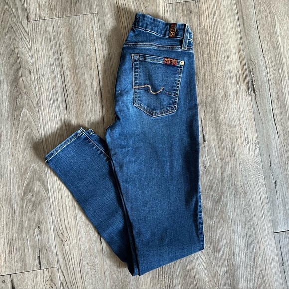 Seven for all Mankind Skinny Jean​ - Picture 1 of 6